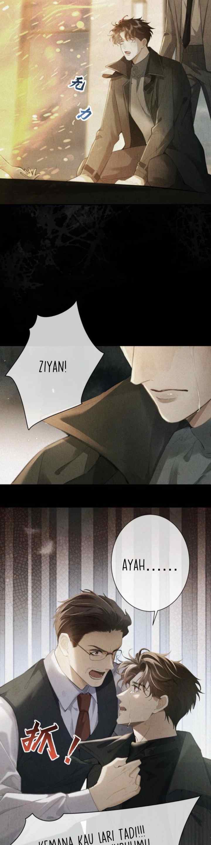 Paranoid CEO, Please Let Go chapter 5 halaman 5