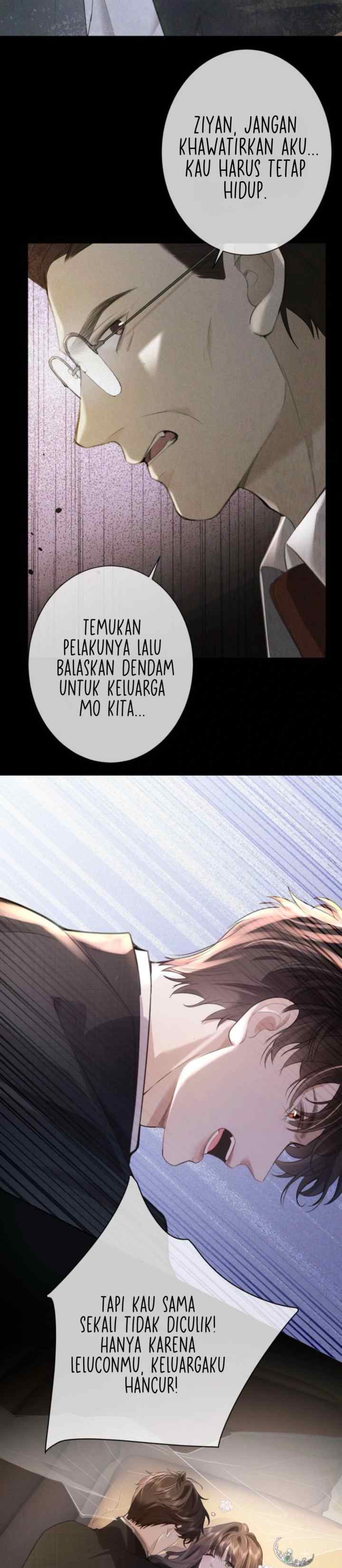 Paranoid CEO, Please Let Go chapter 5 halaman 9