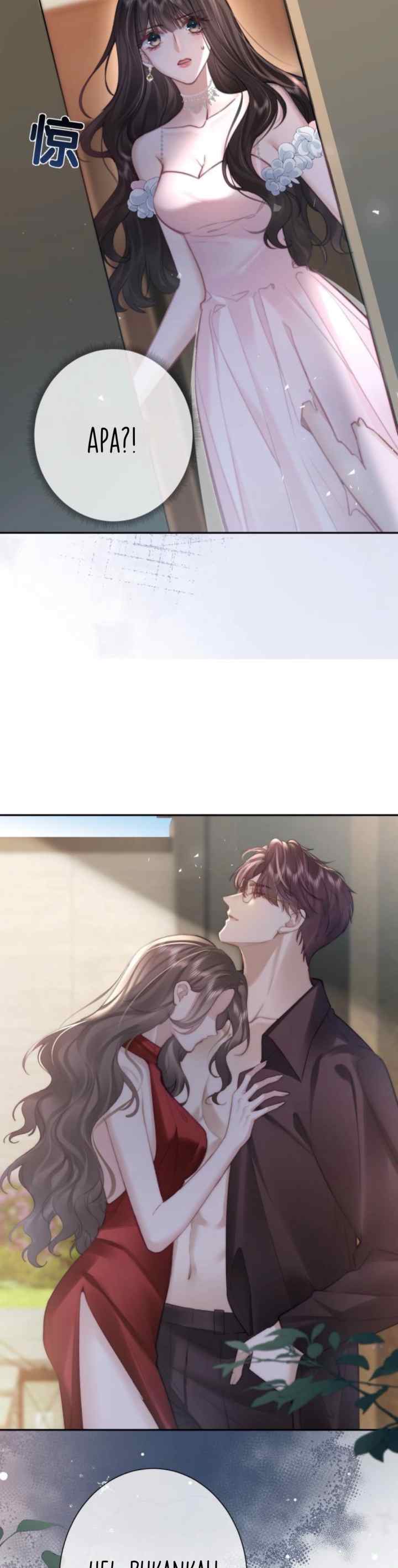 Paranoid CEO, Please Let Go chapter 5 halaman 17