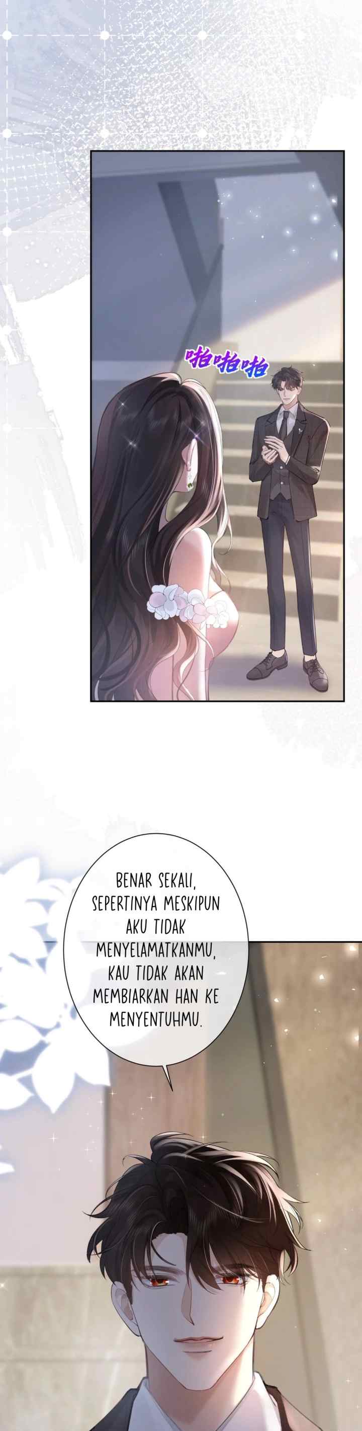 Paranoid CEO, Please Let Go chapter 6 halaman 12