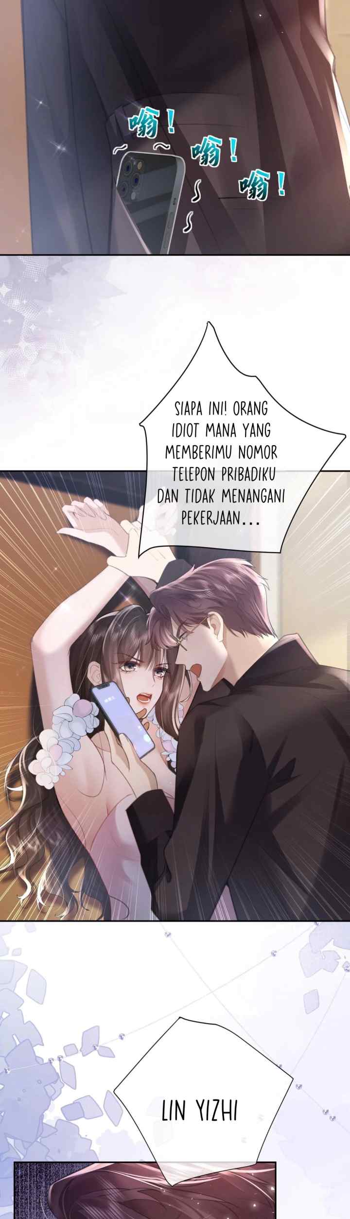Paranoid CEO, Please Let Go chapter 6 halaman 7