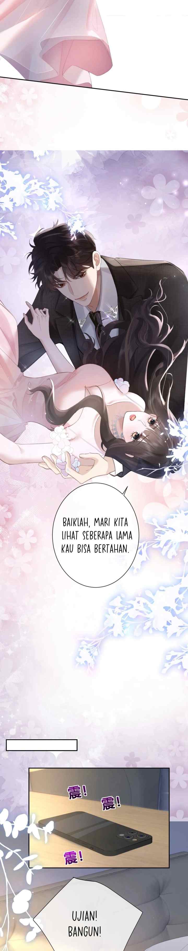 Paranoid CEO, Please Let Go chapter 6 halaman 15