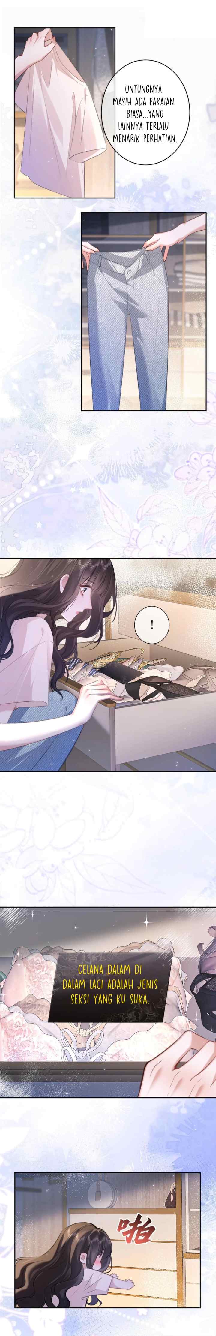 Paranoid CEO, Please Let Go chapter 6 halaman 19