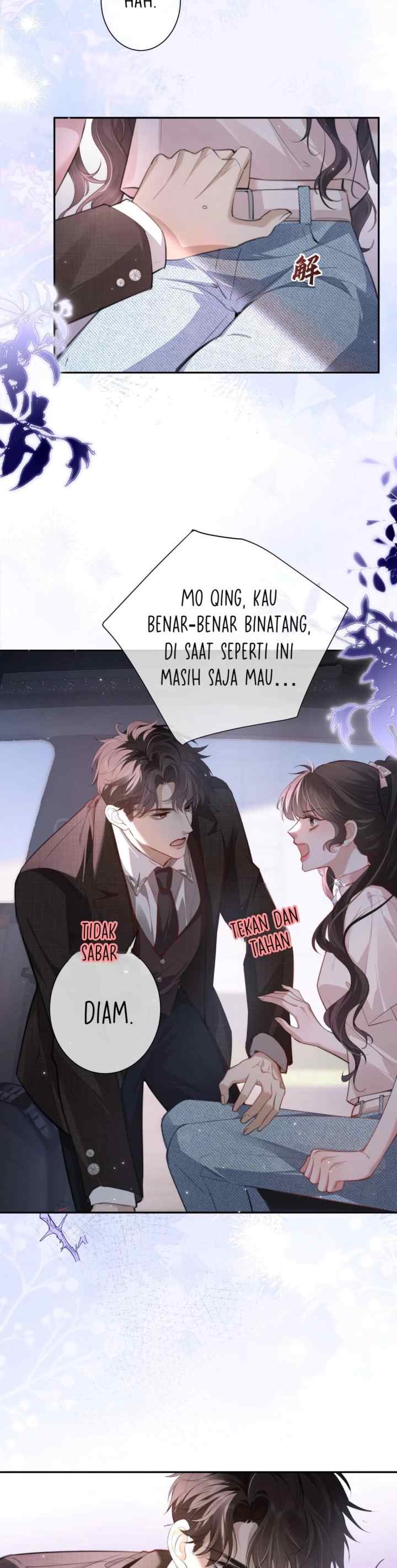 Paranoid CEO, Please Let Go chapter 7 halaman 8