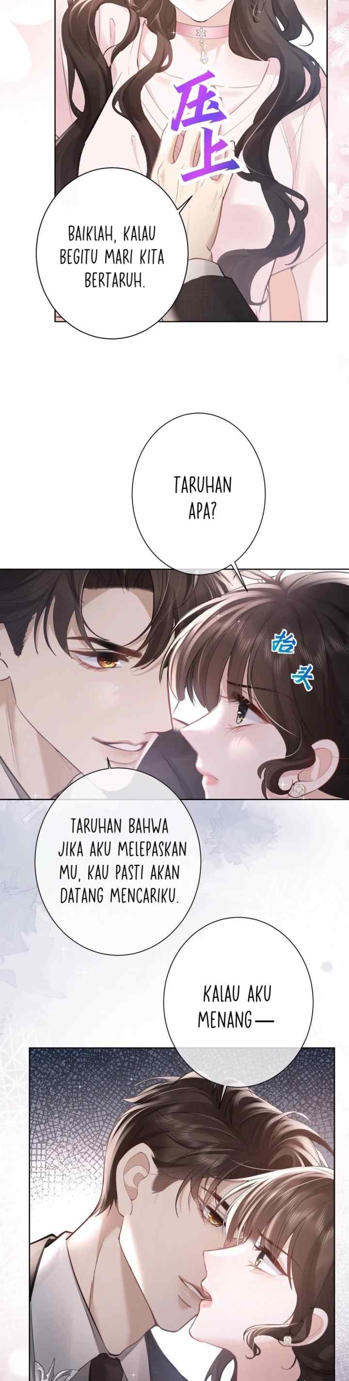 Paranoid CEO, Please Let Go chapter 7 halaman 17