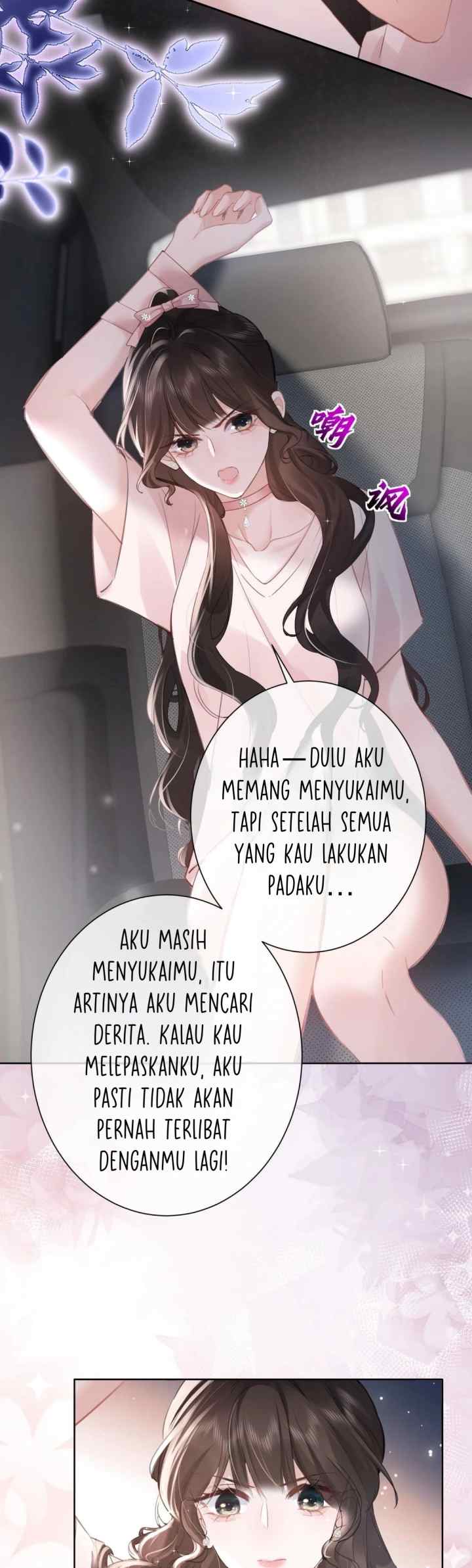 Paranoid CEO, Please Let Go chapter 7 halaman 16