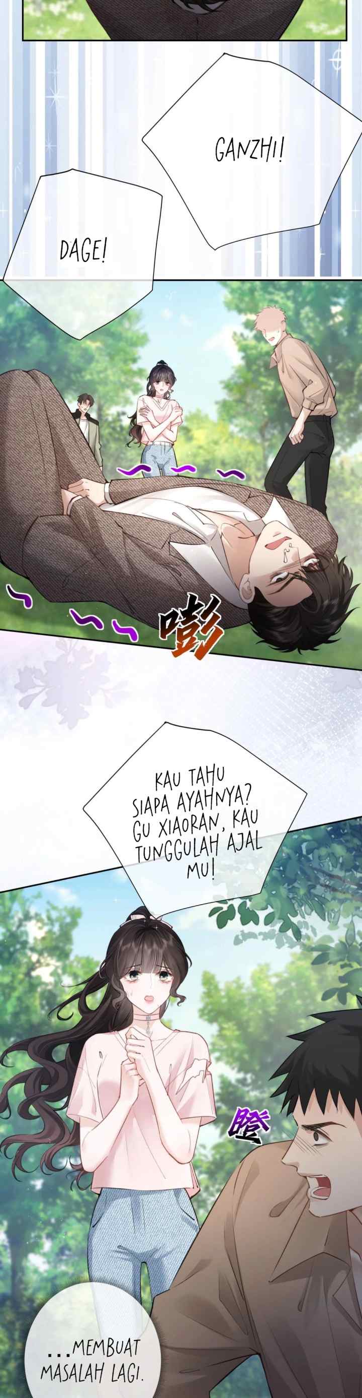Paranoid CEO, Please Let Go chapter 8 halaman 17