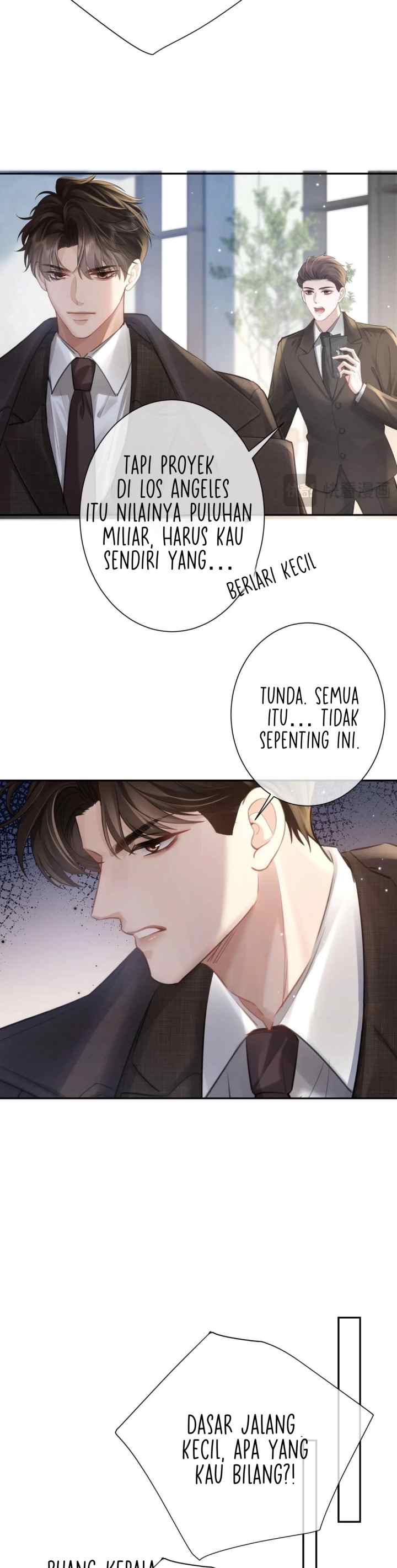 Paranoid CEO, Please Let Go chapter 9 halaman 7