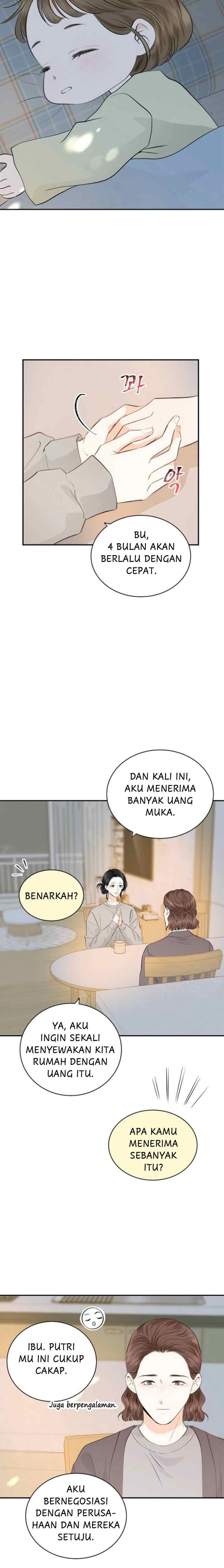 Part-Time Couple chapter 7 halaman 12