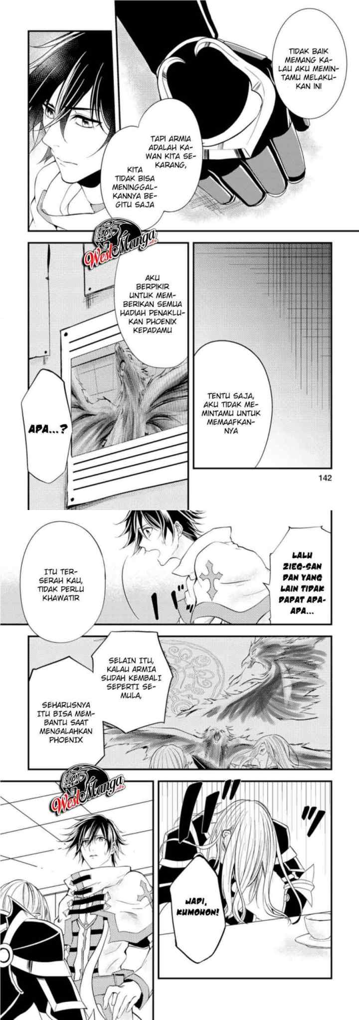 Party Kara Tsuihou Sareta Sono Chiyushi, Jitsuha Saikyou Nitsuki chapter 10 halaman 11