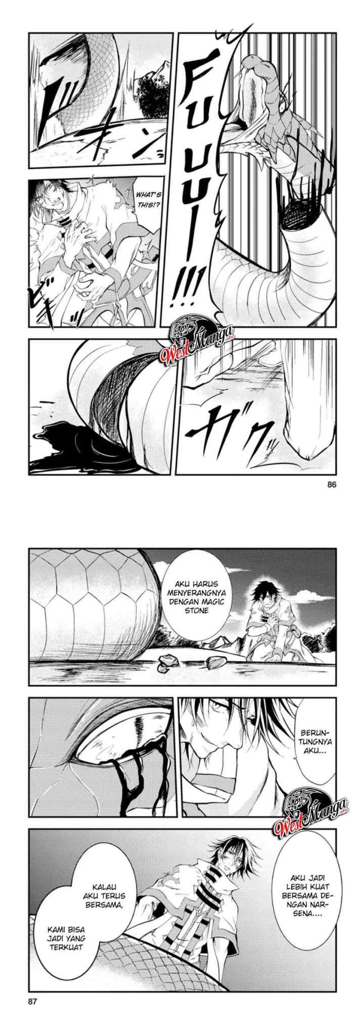 Party Kara Tsuihou Sareta Sono Chiyushi, Jitsuha Saikyou Nitsuki chapter 8 halaman 14