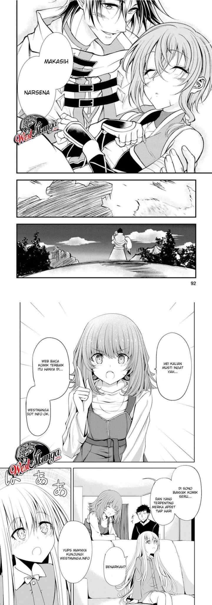 Party Kara Tsuihou Sareta Sono Chiyushi, Jitsuha Saikyou Nitsuki chapter 8 halaman 17