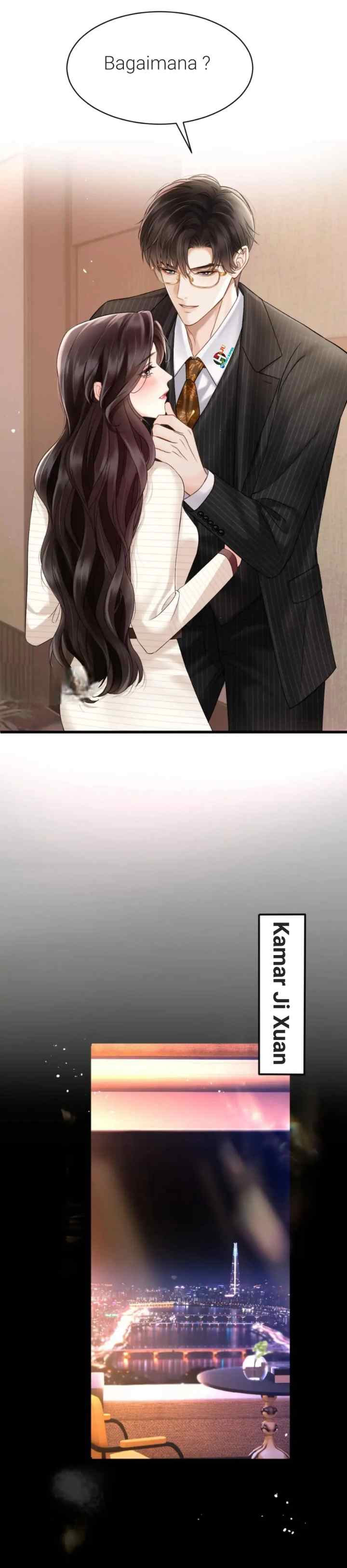 Passionate (Qing Mi) chapter 10 halaman 5