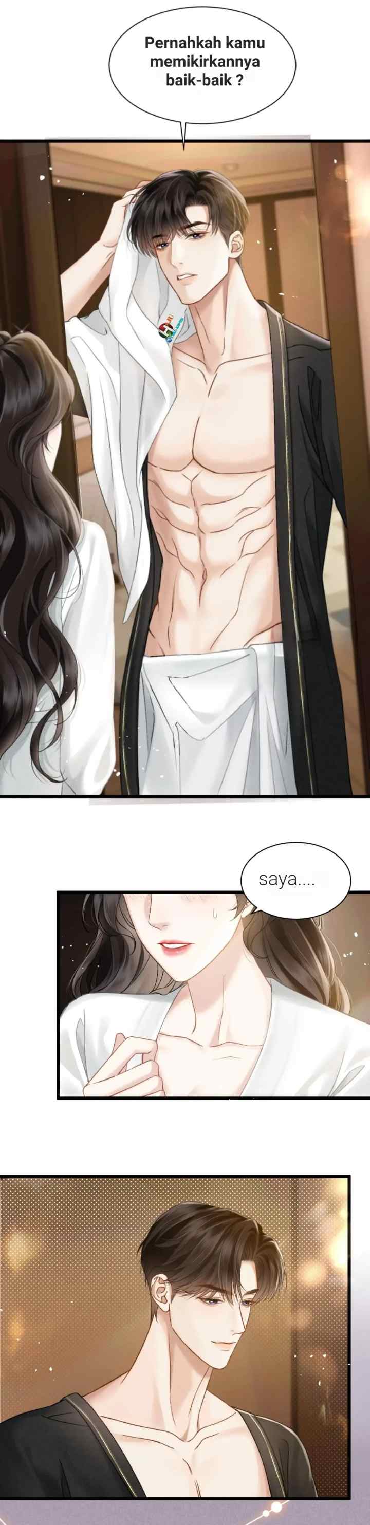 Passionate (Qing Mi) chapter 10 halaman 11
