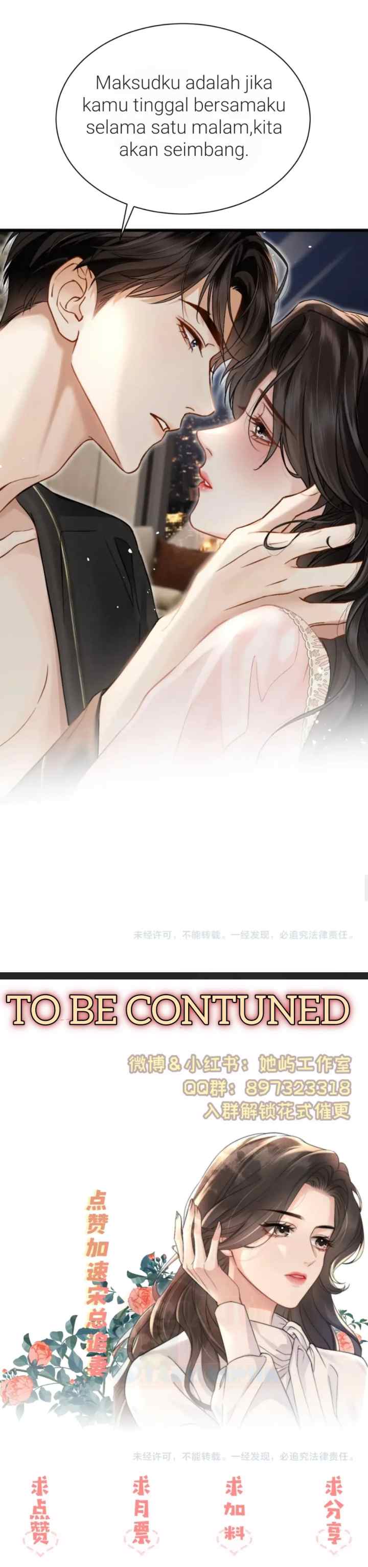 Passionate (Qing Mi) chapter 10 halaman 18