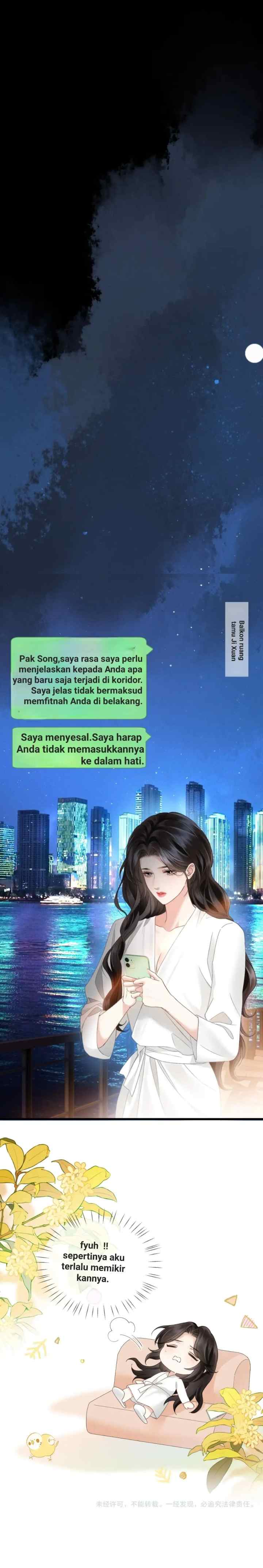 Passionate (Qing Mi) chapter 12 halaman 12