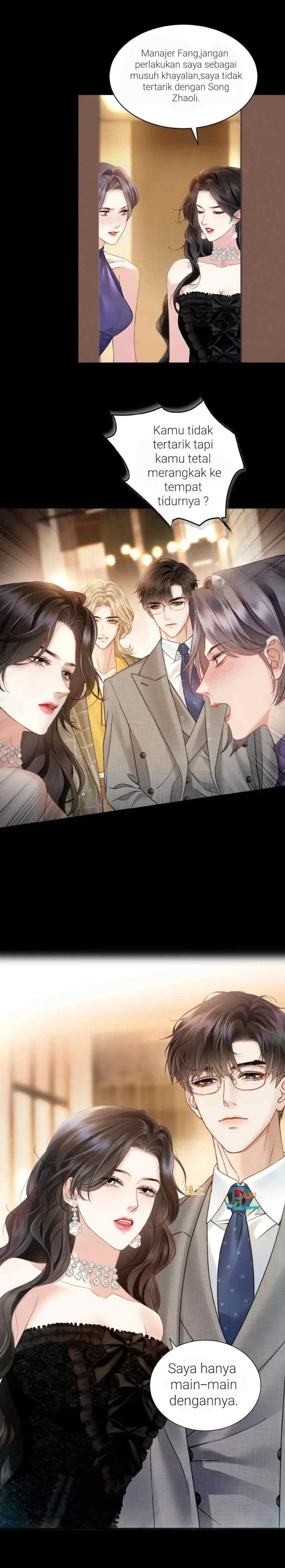 Passionate (Qing Mi) chapter 12 halaman 10