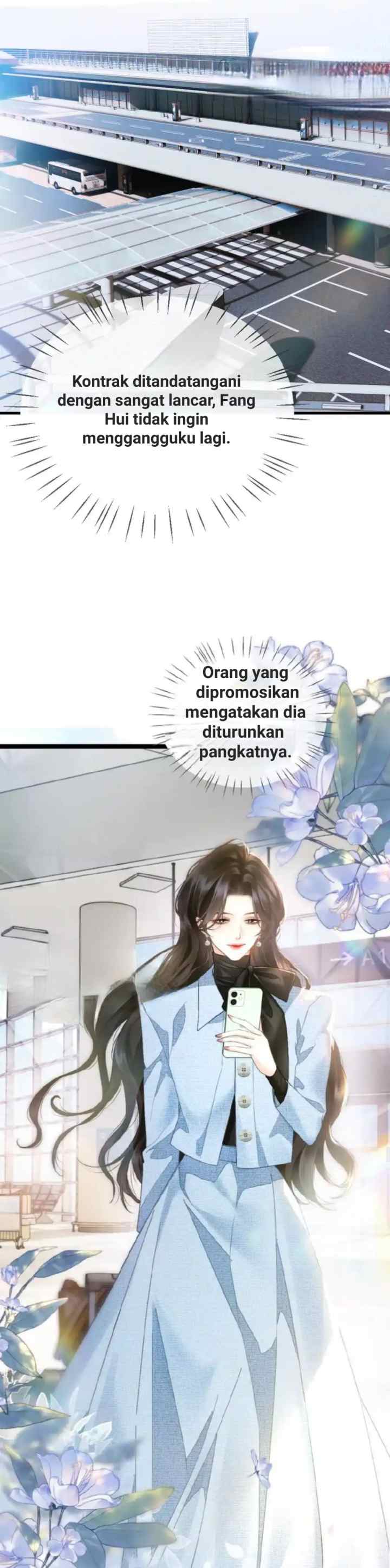 Passionate (Qing Mi) chapter 13 halaman 6