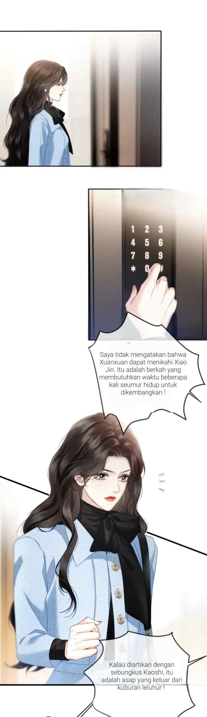 Passionate (Qing Mi) chapter 13 halaman 15