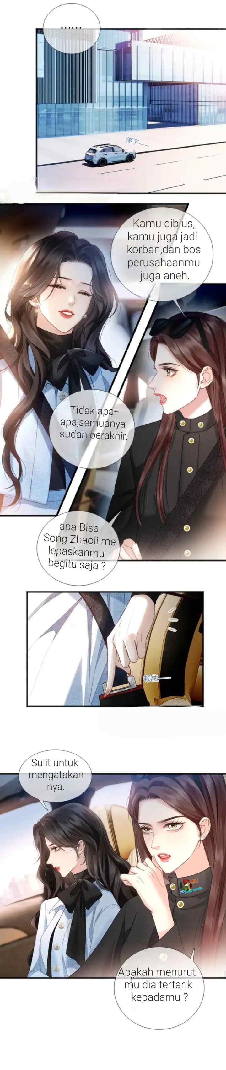 Passionate (Qing Mi) chapter 13 halaman 10