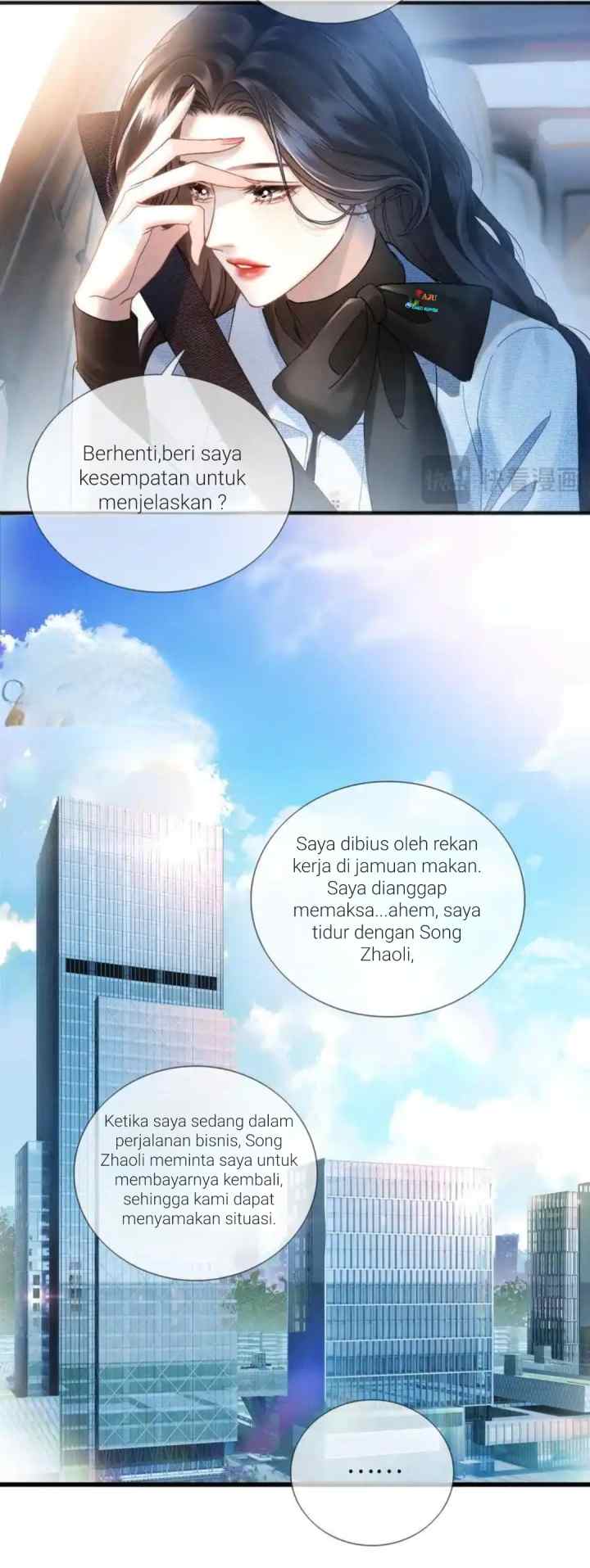 Passionate (Qing Mi) chapter 13 halaman 9