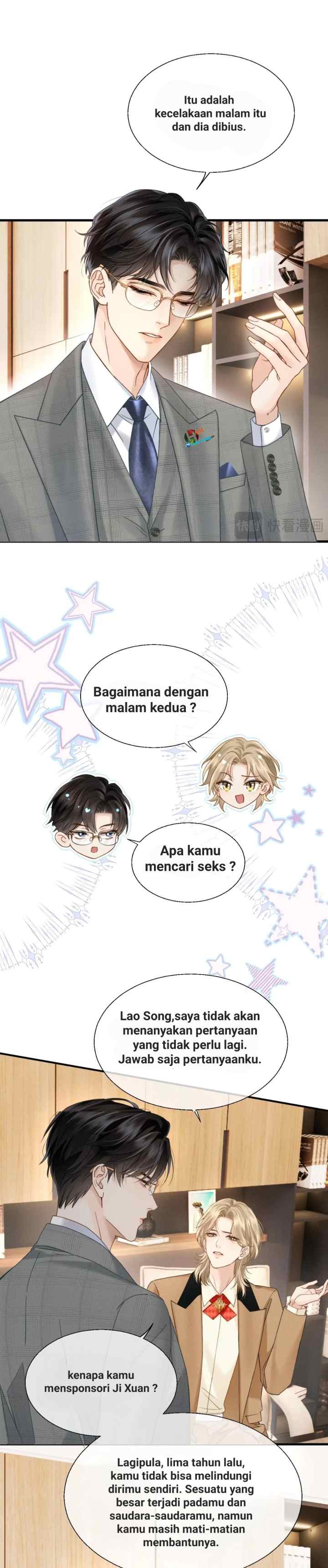 Passionate (Qing Mi) chapter 14 halaman 13