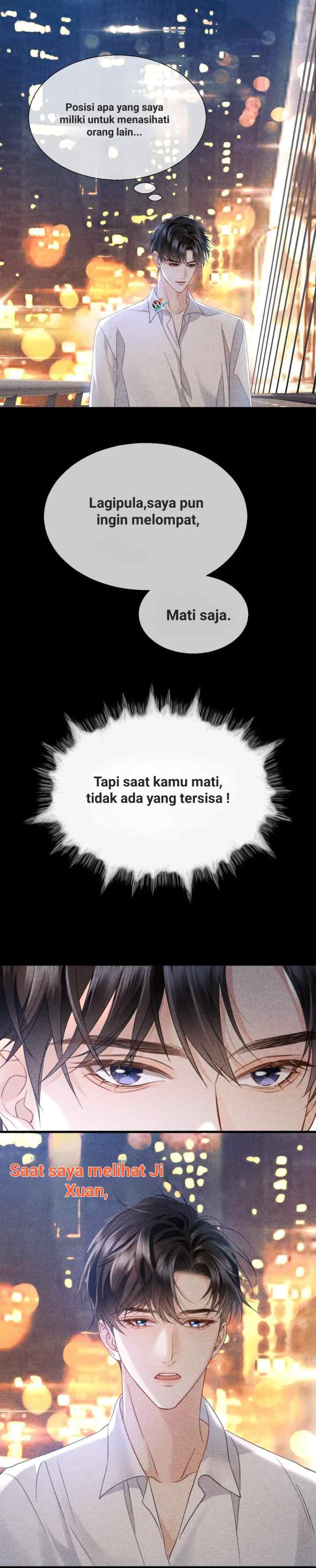 Passionate (Qing Mi) chapter 15 halaman 4
