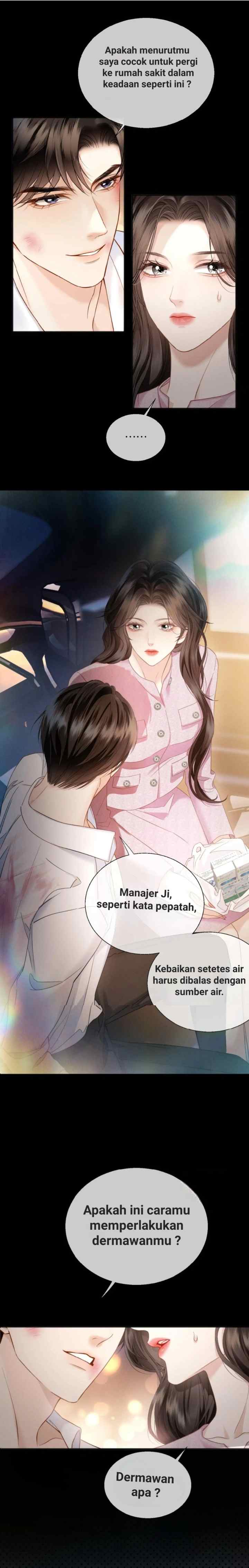 Passionate (Qing Mi) chapter 17 halaman 7