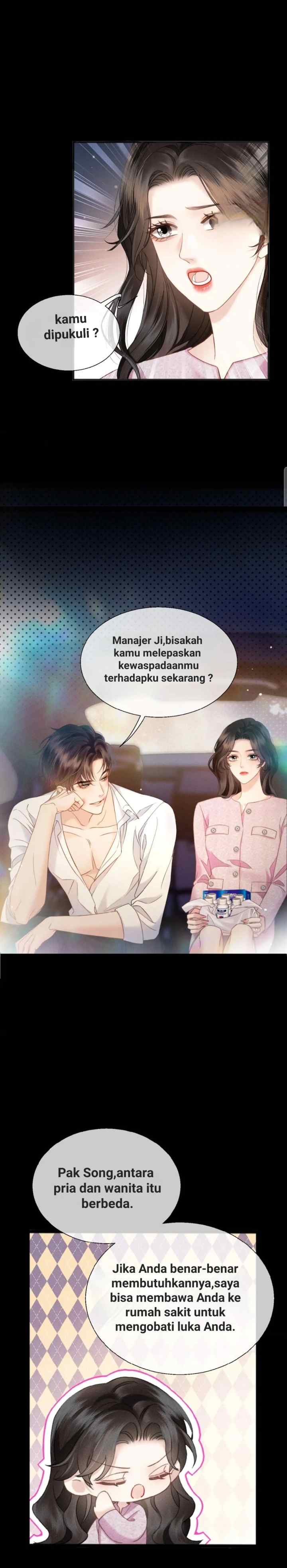 Passionate (Qing Mi) chapter 17 halaman 6