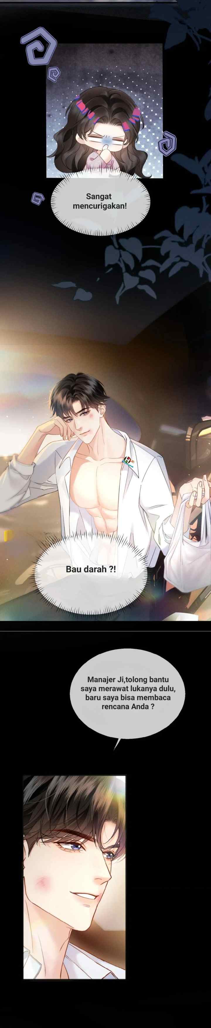 Passionate (Qing Mi) chapter 17 halaman 4