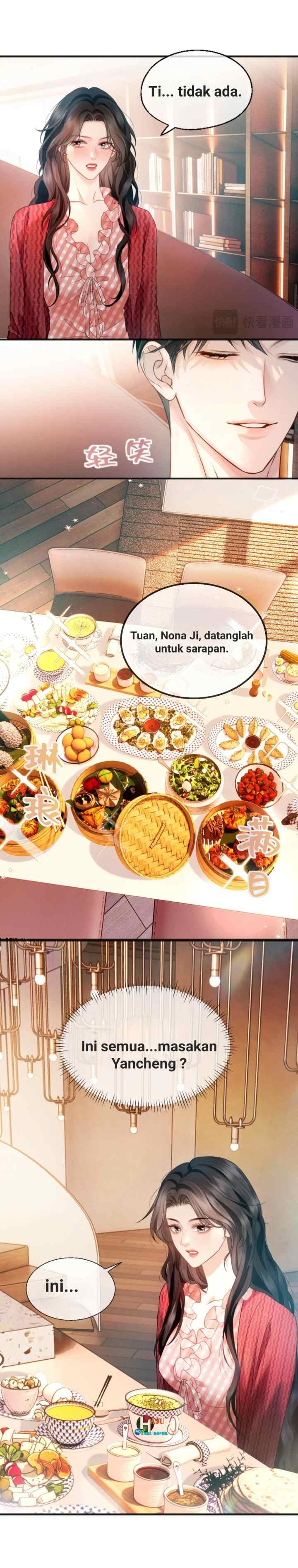 Passionate (Qing Mi) chapter 20 halaman 11