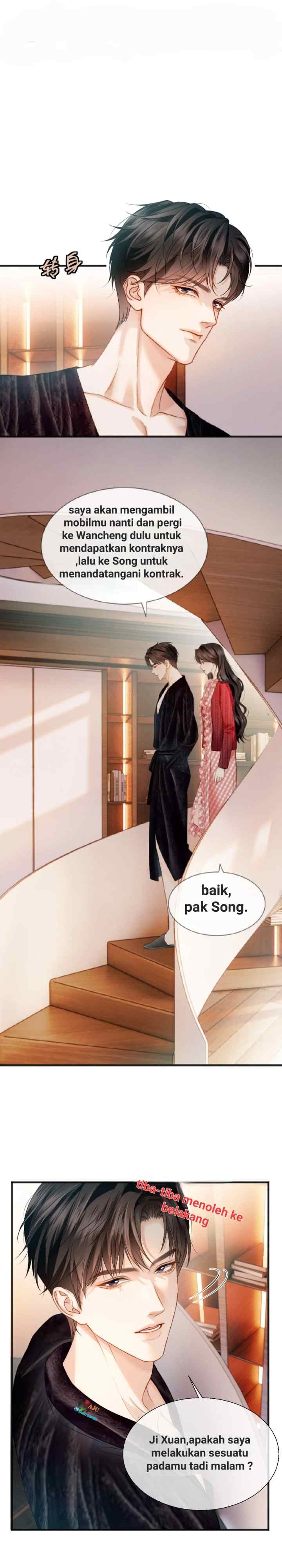 Passionate (Qing Mi) chapter 20 halaman 10