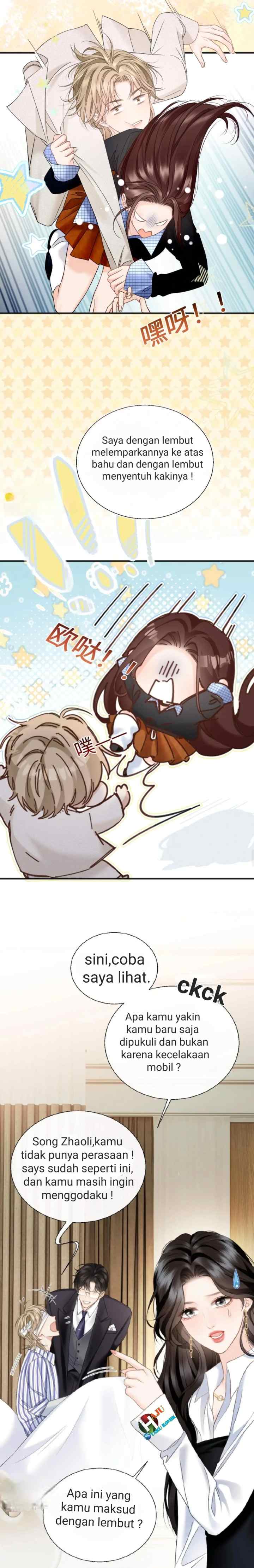 Passionate (Qing Mi) chapter 26 halaman 10