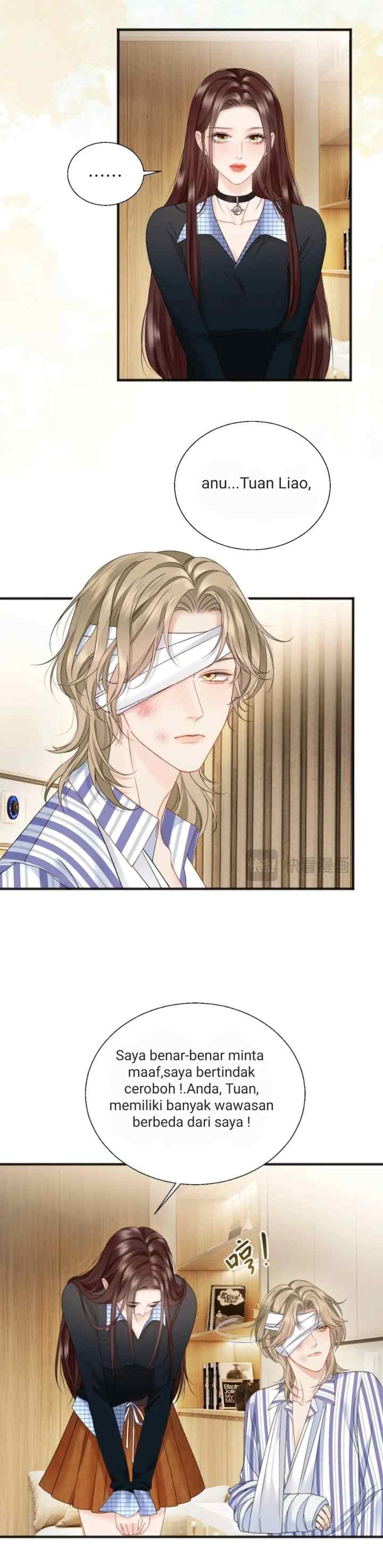 Passionate (Qing Mi) chapter 26 halaman 11