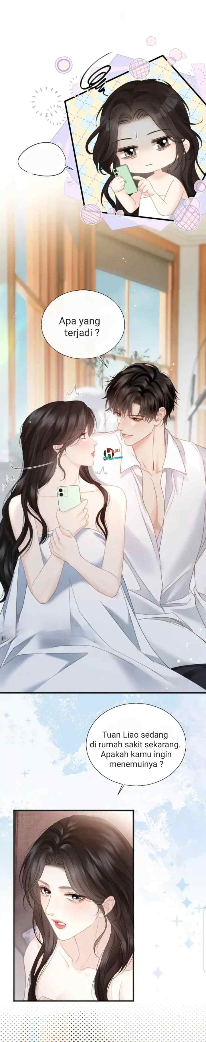 Passionate (Qing Mi) chapter 26 halaman 4