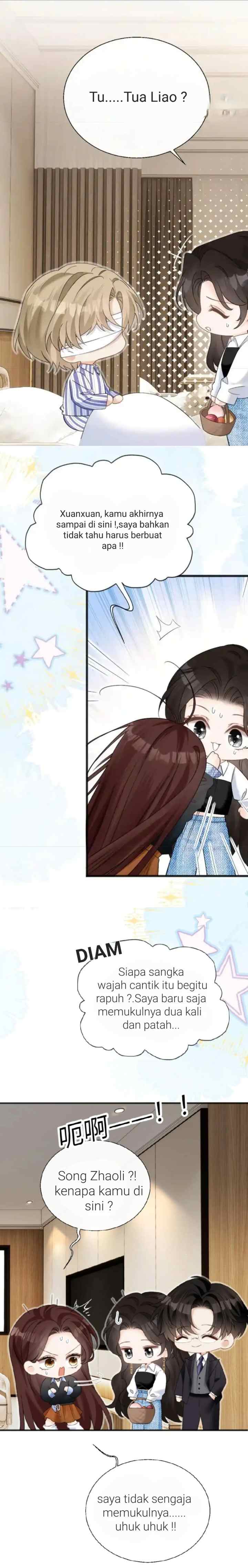 Passionate (Qing Mi) chapter 26 halaman 8