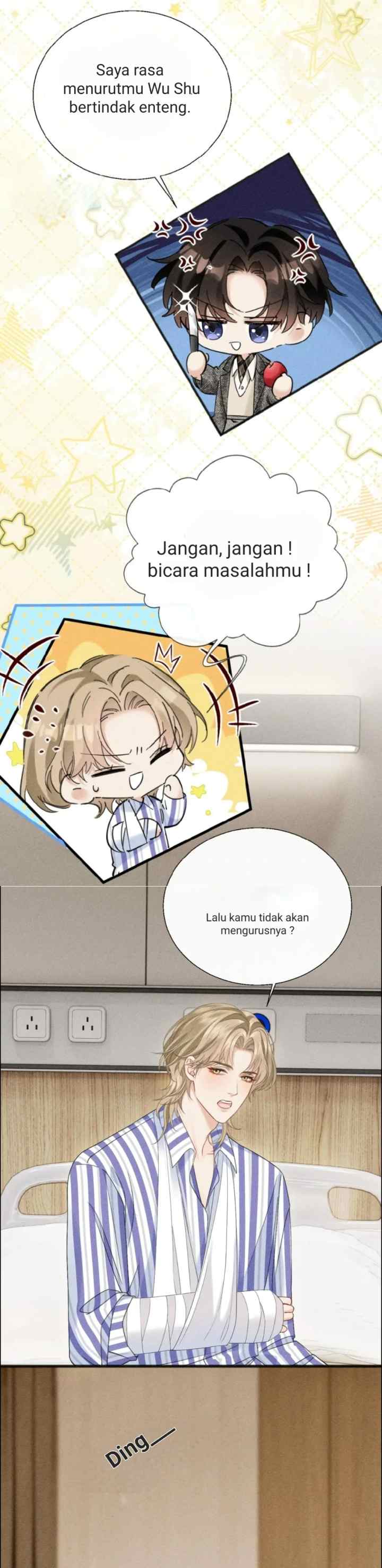 Passionate (Qing Mi) chapter 28 halaman 16