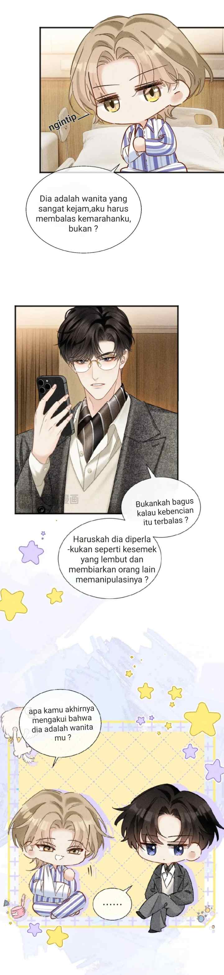 Passionate (Qing Mi) chapter 28 halaman 13