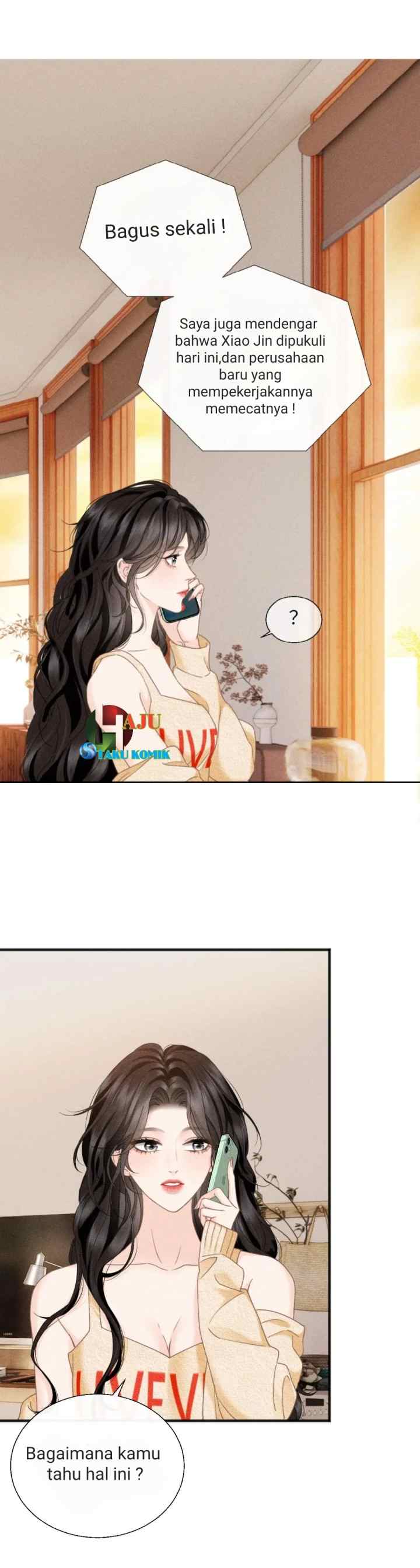 Passionate (Qing Mi) chapter 28 halaman 8