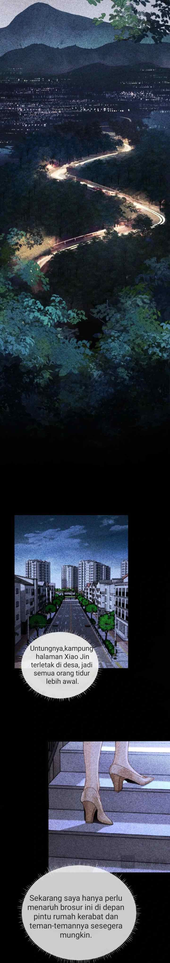 Passionate (Qing Mi) chapter 28 halaman 6