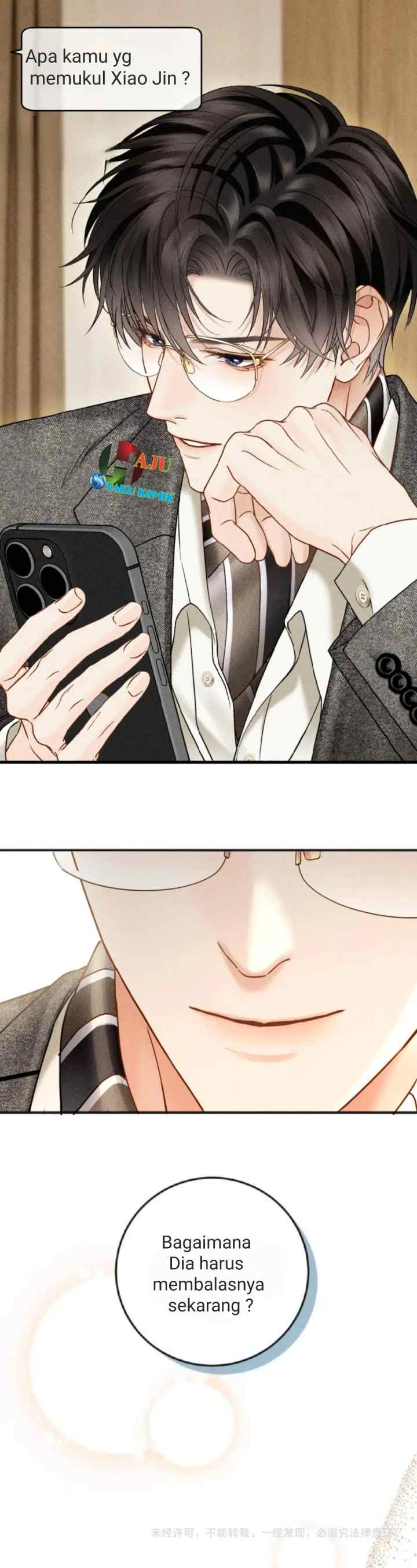Passionate (Qing Mi) chapter 28 halaman 17