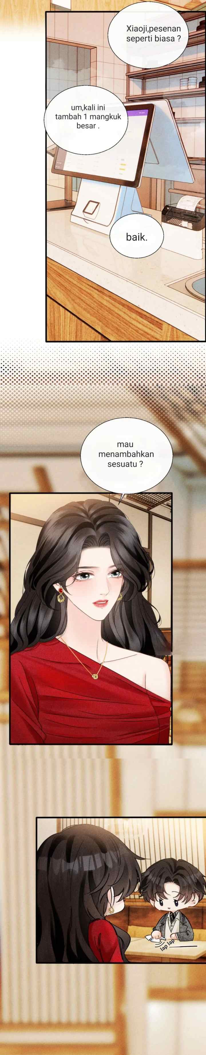 Passionate (Qing Mi) chapter 29 halaman 10