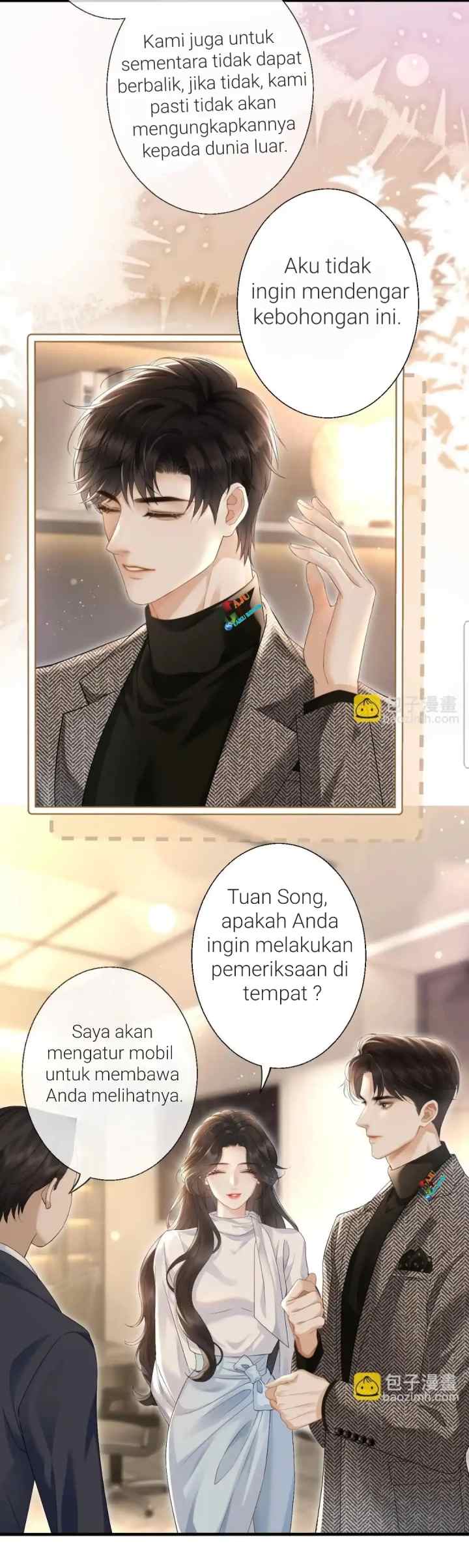 Passionate (Qing Mi) chapter 3 halaman 7