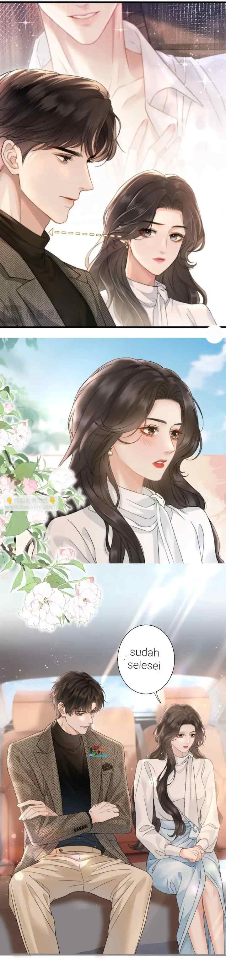 Passionate (Qing Mi) chapter 3 halaman 11