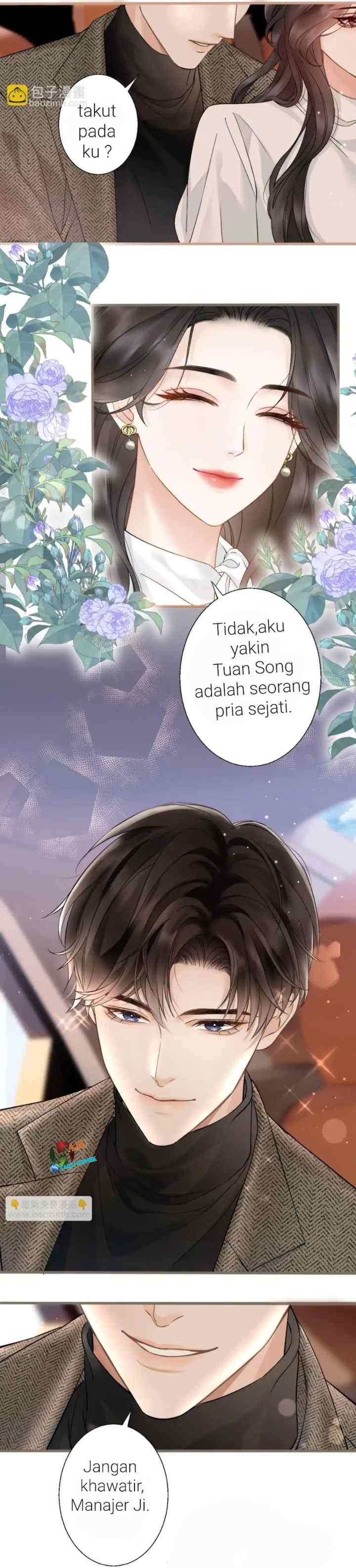 Passionate (Qing Mi) chapter 3 halaman 12