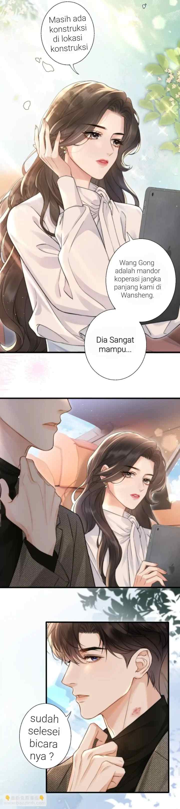 Passionate (Qing Mi) chapter 3 halaman 10