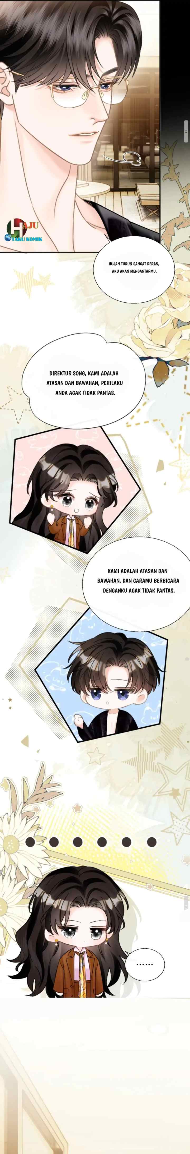 Passionate (Qing Mi) chapter 34 halaman 5