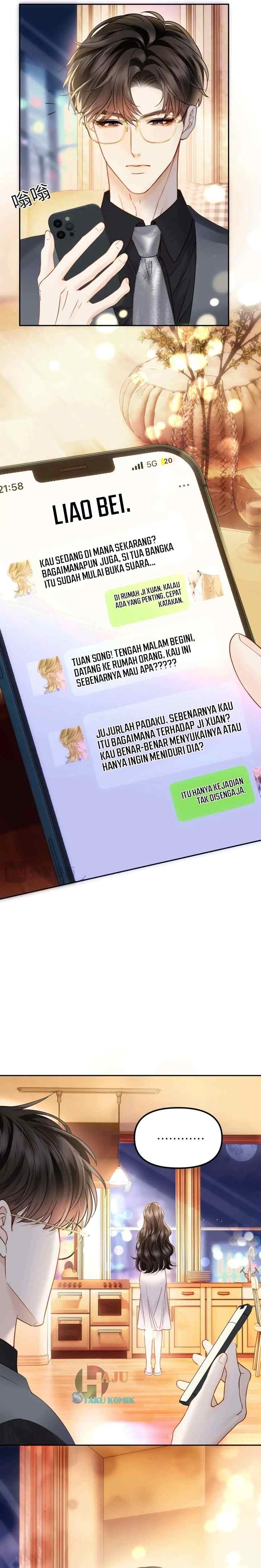 Passionate (Qing Mi) chapter 35 halaman 11