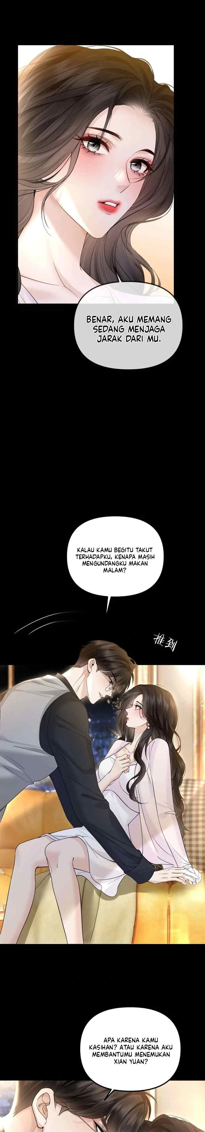Passionate (Qing Mi) chapter 35 halaman 16