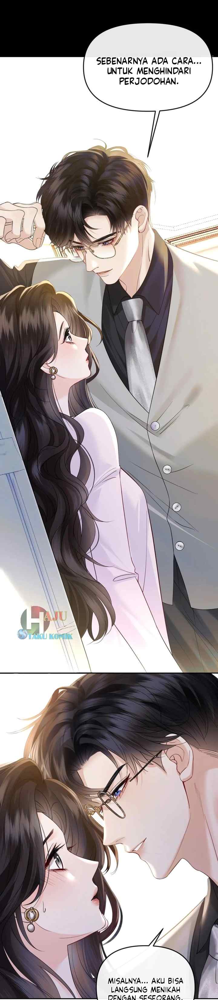 Passionate (Qing Mi) chapter 36 halaman 14